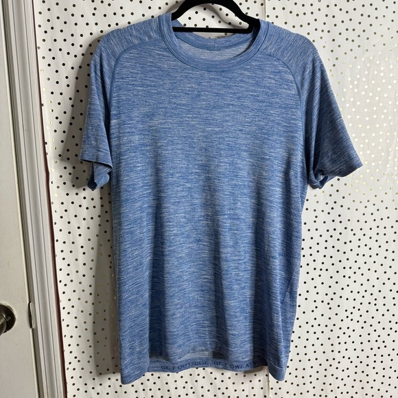 Lululemon Mens Athletic Shirt - Picture 2 of 8